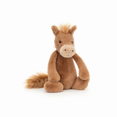 Jellycat Bashful Poni | NPHO-94230